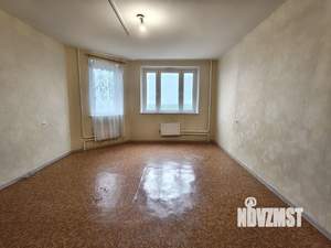1-к квартира, на длительный срок, 42м2, 15/17 этаж