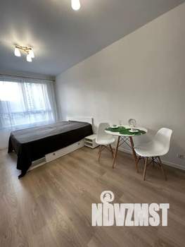 1-к квартира, посуточно, 27м2, 1/1 этаж
