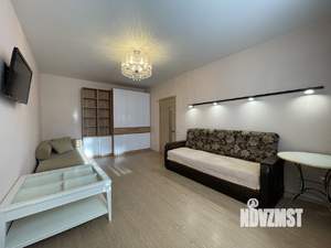 1-к квартира, на длительный срок, 39м2, 1/17 этаж