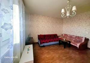 1-к квартира, на длительный срок, 42м2, 13/17 этаж