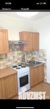 1-к квартира, на длительный срок, 42м2, 8/16 этаж