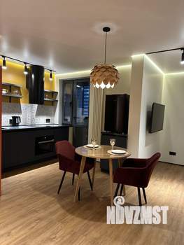 1-к квартира, посуточно, 40м2, 5/19 этаж