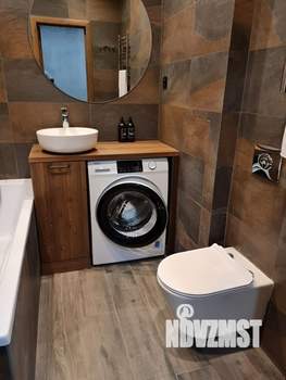 Студия квартира, посуточно, 40м2, 10/17 этаж