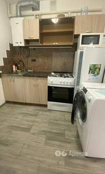 1-к квартира, на длительный срок, 33м2, 1/5 этаж