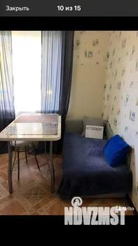 1-к квартира, посуточно, 36м2, 1/9 этаж
