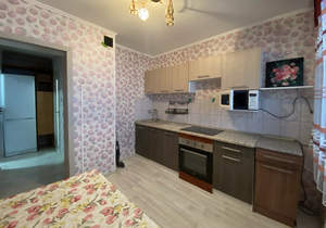 1-к квартира, на длительный срок, 42м2, 14/16 этаж