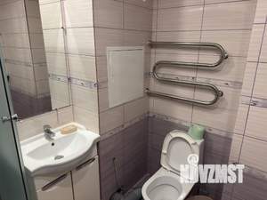 1-к квартира, на длительный срок, 42м2, 14/17 этаж