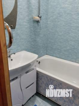 1-к квартира, посуточно, 45м2, 6/10 этаж