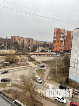 1-к квартира, посуточно, 35м2, 6/9 этаж