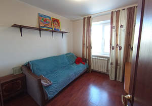 3-к квартира, на длительный срок, 70м2, 4/10 этаж