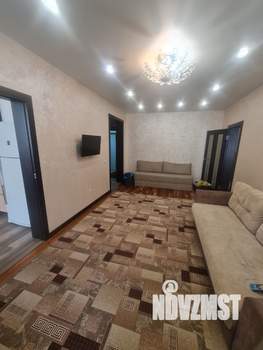 2-к квартира, посуточно, 52м2, 2/12 этаж