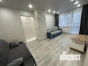 2-к квартира, посуточно, 45м2, 1/1 этаж