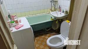 2-к квартира, на длительный срок, 44м2, 2/4 этаж