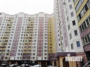 1-к квартира, на длительный срок, 42м2, 8/16 этаж