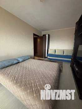 1-к квартира, посуточно, 36м2, 6/10 этаж