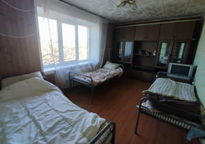 2-к квартира, на длительный срок, 60м2, 2/2 этаж