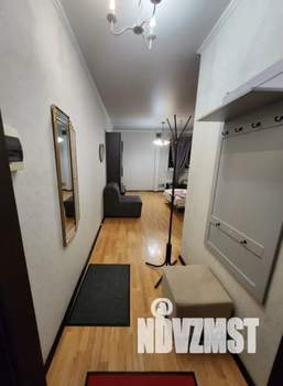 1-к квартира, посуточно, 40м2, 7/14 этаж