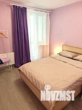 1-к квартира, посуточно, 35м2, 15/19 этаж