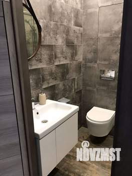 Студия квартира, посуточно, 25м2, 5/5 этаж