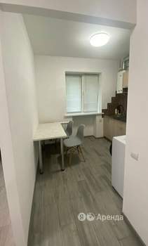 1-к квартира, на длительный срок, 33м2, 1/5 этаж