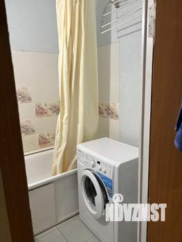 1-к квартира, на длительный срок, 42м2, 14/16 этаж
