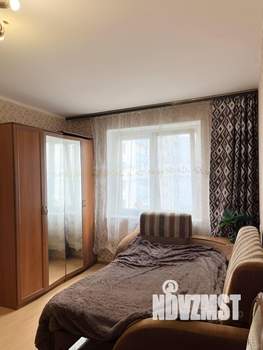 1-к квартира, посуточно, 45м2, 6/10 этаж