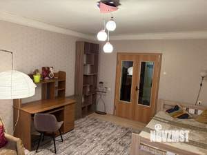 1-к квартира, на длительный срок, 42м2, 14/16 этаж