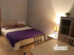 1-к квартира, посуточно, 43м2, 13/14 этаж