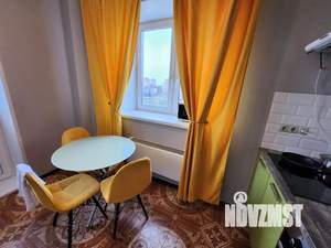 1-к квартира, посуточно, 40м2, 7/14 этаж