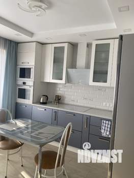 Студия квартира, на длительный срок, 46м2, 11/19 этаж