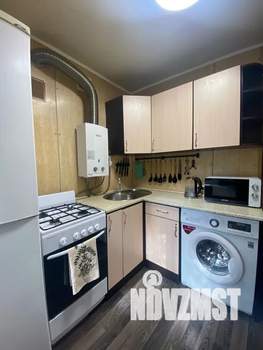 2-к квартира, посуточно, 41м2, 1/5 этаж