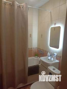 1-к квартира, посуточно, 34м2, 3/9 этаж