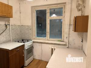 1-к квартира, на длительный срок, 32м2, 2/5 этаж