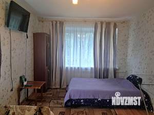 1-к квартира, посуточно, 42м2, 2/4 этаж