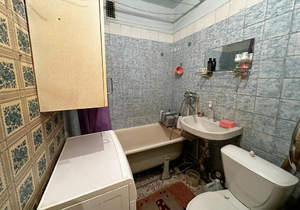 1-к квартира, на длительный срок, 31м2, 4/5 этаж