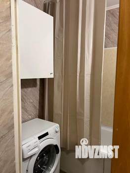 1-к квартира, на длительный срок, 42м2, 9/16 этаж