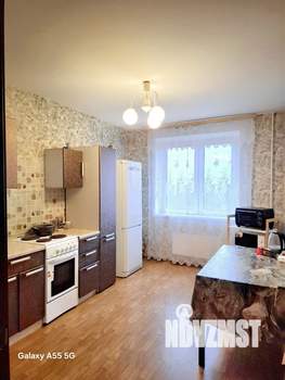 1-к квартира, на длительный срок, 42м2, 12/19 этаж