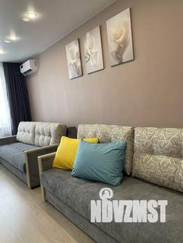 2-к квартира, посуточно, 55м2, 1/1 этаж