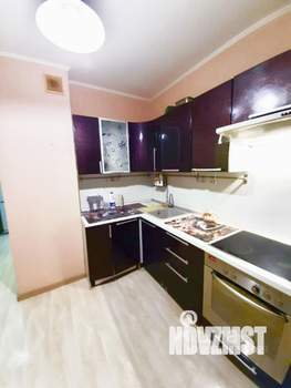 1-к квартира, на длительный срок, 41м2, 8/17 этаж