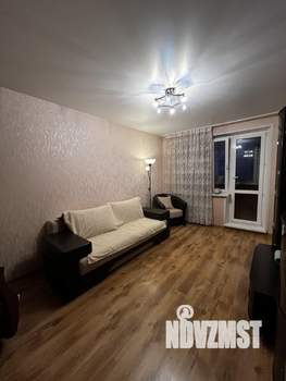 1-к квартира, на длительный срок, 40м2, 9/10 этаж