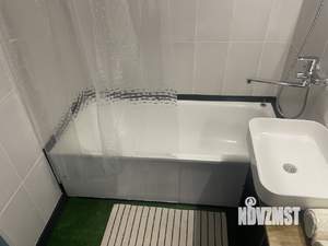 1-к квартира, посуточно, 50м2, 12/16 этаж