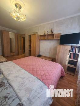 1-к квартира, посуточно, 34м2, 3/5 этаж