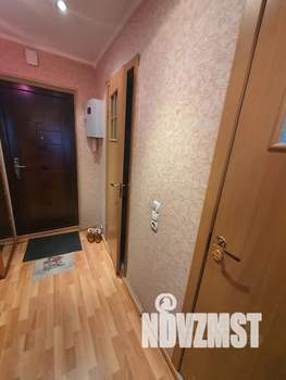 1-к квартира, посуточно, 37м2, 3/5 этаж