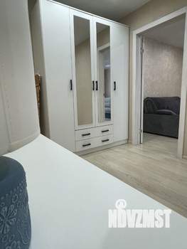2-к квартира, посуточно, 45м2, 2/5 этаж