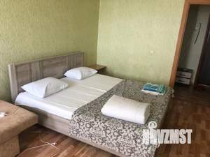 1-к квартира, посуточно, 43м2, 19/24 этаж