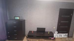1-к квартира, посуточно, 33м2, 1/9 этаж