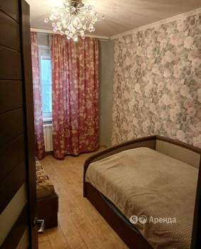 2-к квартира, на длительный срок, 52м2, 10/10 этаж