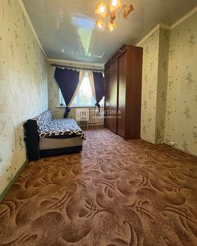 2-к квартира, на длительный срок, 41м2, 4/4 этаж