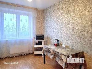 1-к квартира, на длительный срок, 42м2, 12/19 этаж