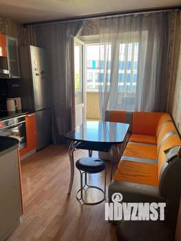 1-к квартира, на длительный срок, 38м2, 4/14 этаж